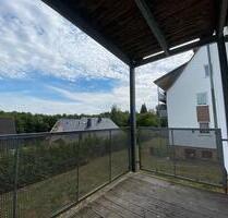 Schöne 2-Zimmer Wohnung mit Balkon und Einbauküche in Neustadt - Neustadt (Hessen)