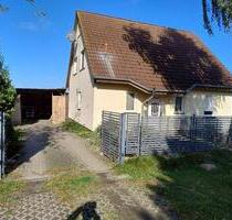 Möbeliertes Haus im Nationalpark unteres Odertal - Schwedt (Oder)