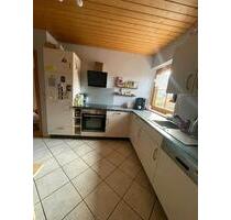 Dg Wohnung in Oberhauden Nahe - 950,00 EUR Kaltmiete, ca.  100,00 m² in Bad Kreuznach (PLZ: 55543) Bad Münster am Stein-Ebernburg