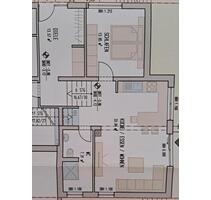Wohnung Olpe Stadt - 850,00 EUR Kaltmiete, in Olpe (PLZ: 57462)