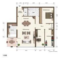 4 Zimmer Wohnung in 1A Lage ohne Makler - Metzingen