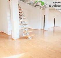 Exklusives Maisonette-Highlight mit Einbauküche & Aufzug auf dem Chemnitzer Kaßberg