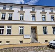 Frisch sanierte 3-Raumwohnung in Güstrow!