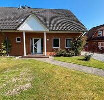 Doppelhaushälfte mit großem Garten und Carport - Drelsdorf