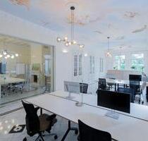 Workingpace in Altbauvilla - All-in-Miete - Wiesbaden Südost