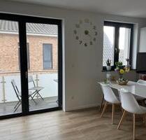 Helle 4-Zimmer-Wohnung mit Südbalkon - Bad Essen