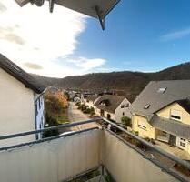 Schöne 3 Zimmerwohnung mit Moselblick in Oberfell - Dieblich