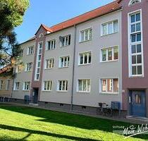 2-Raum-Wohnung mit Balkon zu vermieten - Halle (Saale) Damaschkestraße