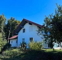 Schönes, Gepflegtes Einfamilienhaus in naturnaher Lage - Buchhofen