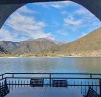 noch über Silvester frei. Direkt am Ledrosee gelegene Villa - München Bogenhausen