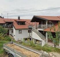 4-Zimmer Altbau Wohnung, rustikal, ruhig Ortsrand Wittnau