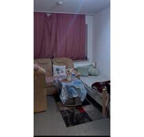 Schöne wohnung zu vermieten - 720,00 EUR Kaltmiete, ca.  25,00 m² in Frankfurt am Main (PLZ: 60327) Gutleutviertel