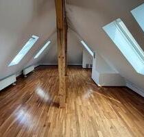 Charmante Maisonette Wohnung im Herzen Landshuts - 99qm