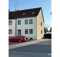 Zweifamilienhaus mit Hof, Garage, Werkstatt und Garten auf 729m² - Niemegk