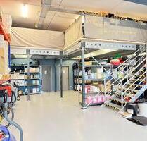 Perfekte Gewerbeeinheit EG Büro und Lager 276 qm in Hellersdorf - Berlin Marzahn-Hellersdorf