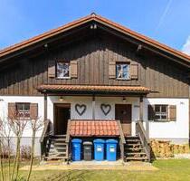Winterurlaub im Bay. Wald - Ferienhaus mit Sauna und Kaminofen - Worms