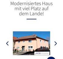 Haus auf dem Lande in Oberfranken zu verkaufen! - Stuttgart Stuttgart-Süd