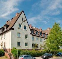 Schöne 2-Zimmer-Wohnung in zentrale Lage! - Osnabrück Wüste