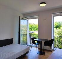 Ruby: möblierte Apartments mit hohem Neubau-Standard - Berlin Tempelhof-Schöneberg