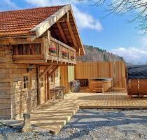 Urige Hütte Bayerischer Wald mit Sauna und Hotpot Neueröffnung! - Karlsruhe Mühlburg