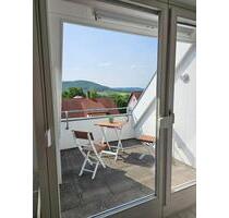 Attraktive 2-Zimmer-DG-Wohnung in Schwäbisch Hall