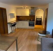 Helle 2-Zimmer-EG-Wohnung mit Terrasse & EBK – Ehingen - Ehingen (Donau)