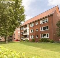 Moderne 2-Zimmer-Wohnung mit Blick auf den Delft! - Emden