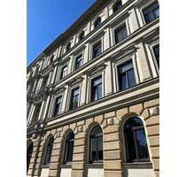 bezugsfrei: Charmante 2-Z. Wohnung in Leipzig Klinikiviertel