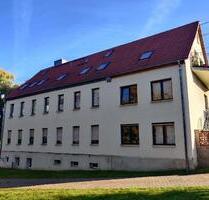 O283W3: Schöne 3-Raum-Wohnung in Wansleben am See - Seegebiet Mansfelder Land