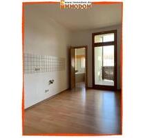 2-Zimmer-Wohnung mit BALKON in ruhiger und sehr beliebter Citylage - Zwickau