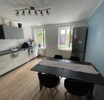 Wohnung in Bitterfeld mit Küche - Bitterfeld-Wolfen