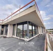 ***NEUBAU*** exklusives Penthouse mit Panorama-Terrasse - Nettetal