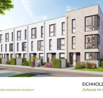 Attraktives 5,5 Zimmer-Reihenhaus mit gehobener Innenausstattung - Wesseling