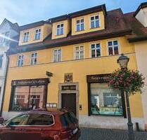 O97W3 - Großzügige 1-Raum-Wohnung mit EBK und großem Balkon im Stadtzentrum - Eisleben (Lutherstadt)