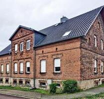 O279W3: Sanierte 2-Raum Wohnung im Erdgeschoss - Seegebiet Mansfelder Land