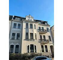 **Erstbezug** 56 Raum Wohnung DG Dessau-Nord **Gäste-WC** Balkon - Dessau-Roßlau