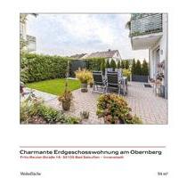 Wohnen mit Natur und Stadtnähe - 1.223,00 EUR Kaltmiete, in Bad Salzuflen (PLZ: 32105)