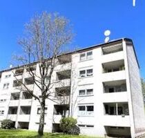 Moderne Wohnung mit 2 Balkonen ab 01.07.2024 - Gengenbach