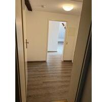 Gemütliche 1-Zimmer-Dachgeschosswohnung mit Gartenmitbenutzung - Adendorf