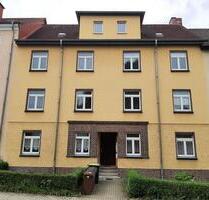 2-Raum-Wohnung mit verglastem Balkon - Zeitz