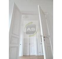 Herrschaftliches Wohnen im Herzen der Stadt - Zwickau