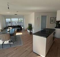 Penthouse Wohnung 110qm in Baden Baden - Sinzheim