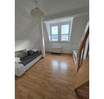 2-Zimmer-Maisonette-Wohnung im beliebten Stuttgart-West