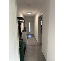 Schöne 3 Zimmer Erdgeschoss Wohnung - Sassenburg