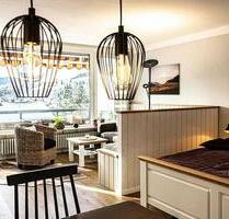 Moderne Ferienwohnung für bis zu 4 Personen in Oberstaufen