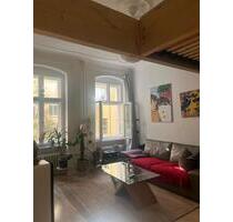 1 Zimmerwohnung Untermiete Moabit - Berlin Mitte