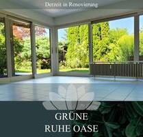 3,5 Zi. | 125m² Gartenparadies in Top Wohnlage in Leonberg