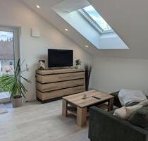 helles möbliertes 1,5 Zimmer Apartment Wohnung - Kolbermoor