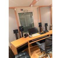 Musikstudio in [Wandsbek,] teilweise zu vermieten – 275 € Monat - Hamburg Hamburg-Mitte