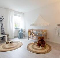Frisch Sanierte Wohnung am Marktplatz - Hamm Berge